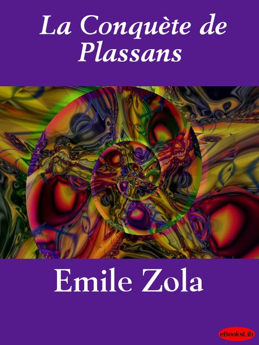 Cover image for La Conquète de Plassans
